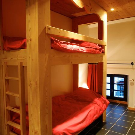 Chez Le Marquis Du Pontet Lejlighed Valloire Eksteriør billede