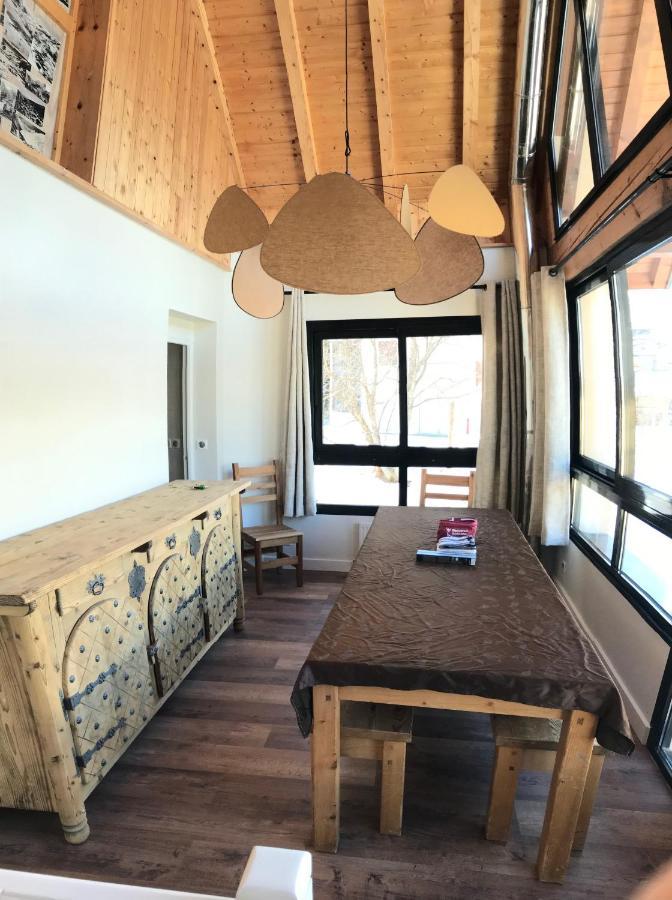 Chez Le Marquis Du Pontet Lejlighed Valloire Eksteriør billede