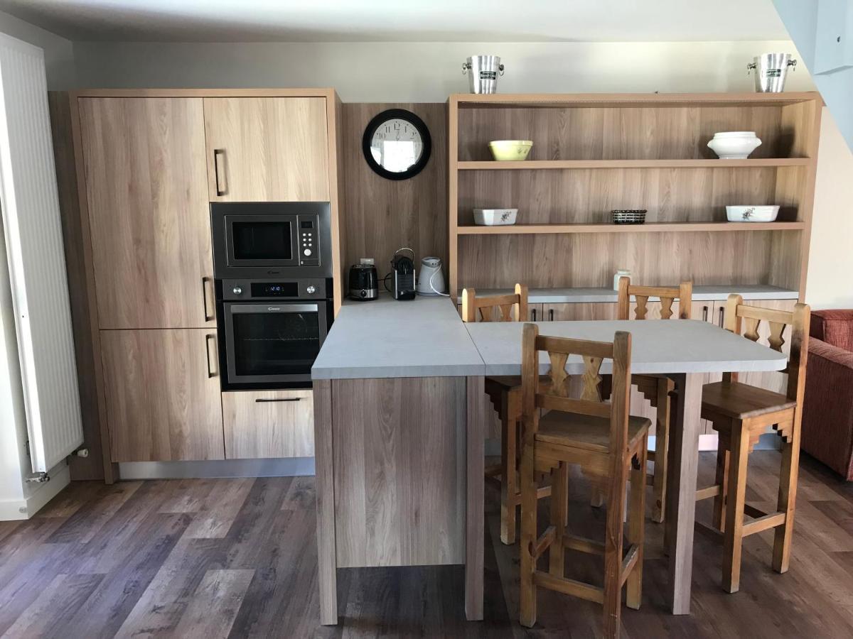 Chez Le Marquis Du Pontet Lejlighed Valloire Eksteriør billede