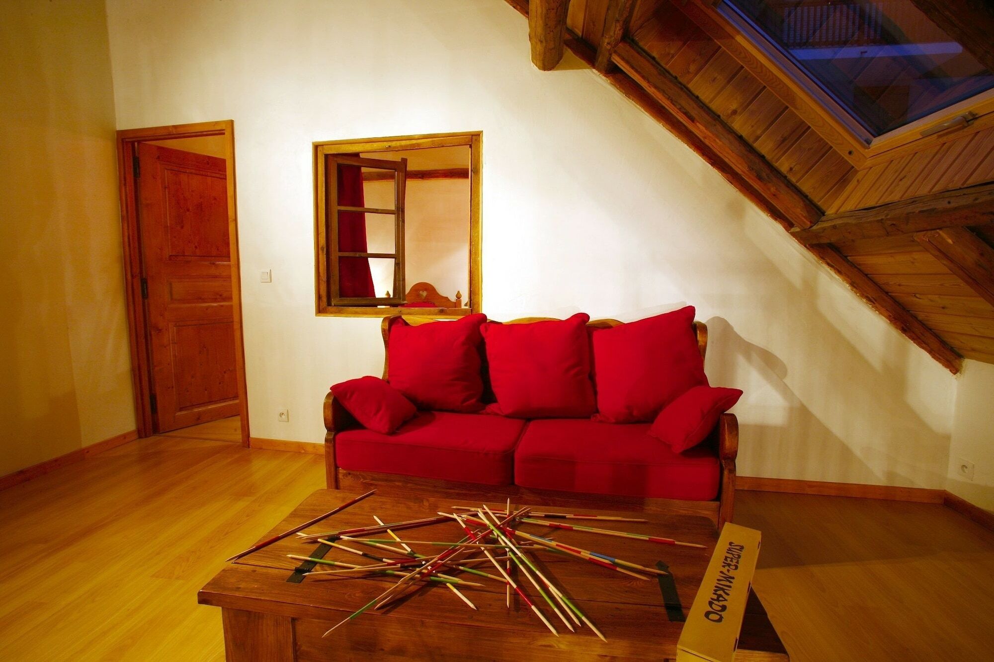 Chez Le Marquis Du Pontet Lejlighed Valloire Eksteriør billede
