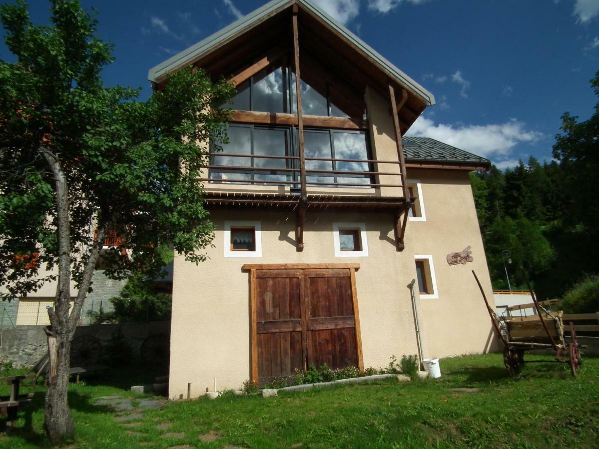 Chez Le Marquis Du Pontet Lejlighed Valloire Værelse billede