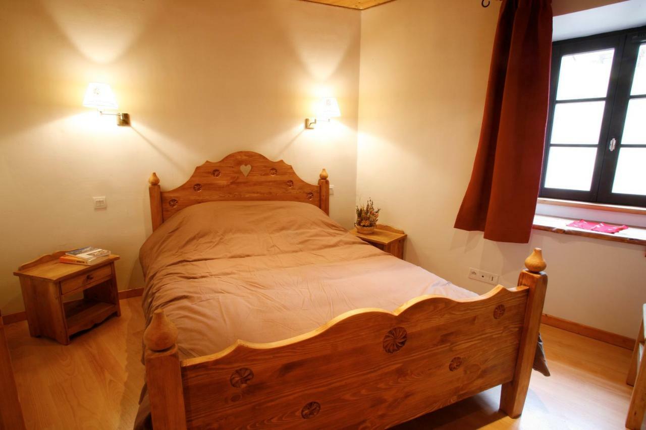 Chez Le Marquis Du Pontet Lejlighed Valloire Eksteriør billede