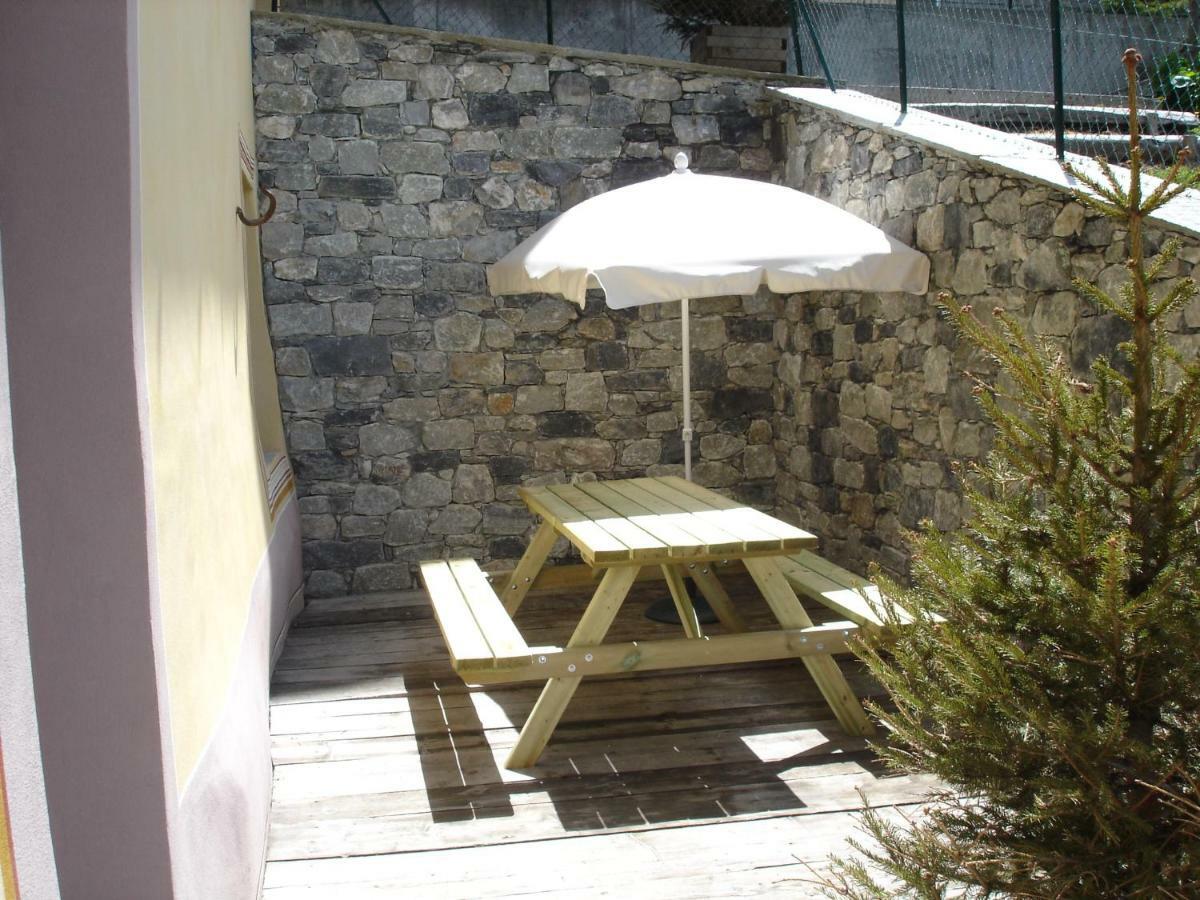 Chez Le Marquis Du Pontet Lejlighed Valloire Eksteriør billede