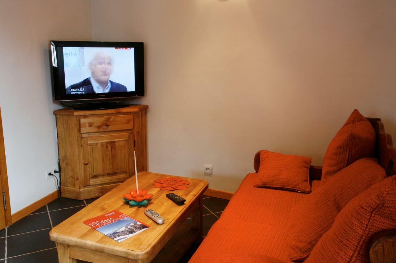 Chez Le Marquis Du Pontet Lejlighed Valloire Eksteriør billede
