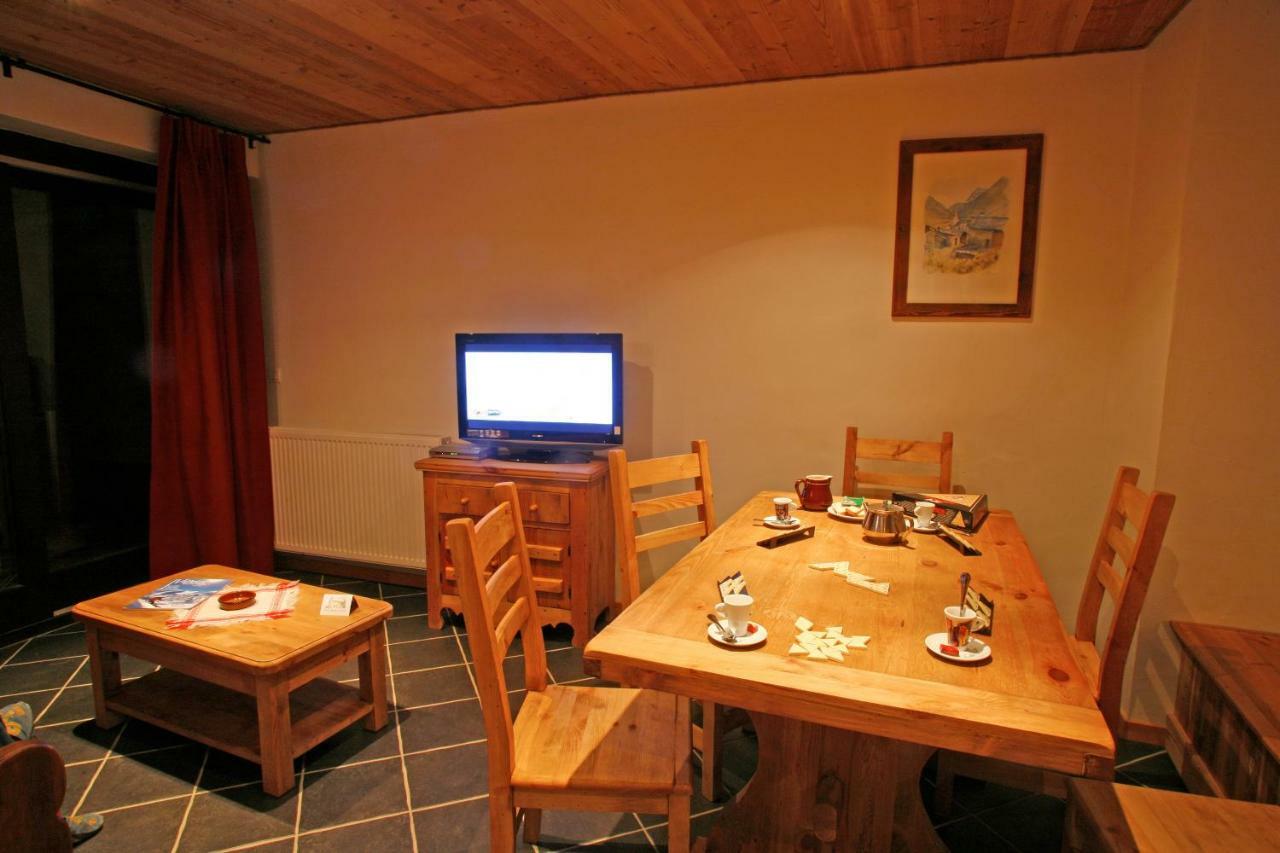 Chez Le Marquis Du Pontet Lejlighed Valloire Eksteriør billede