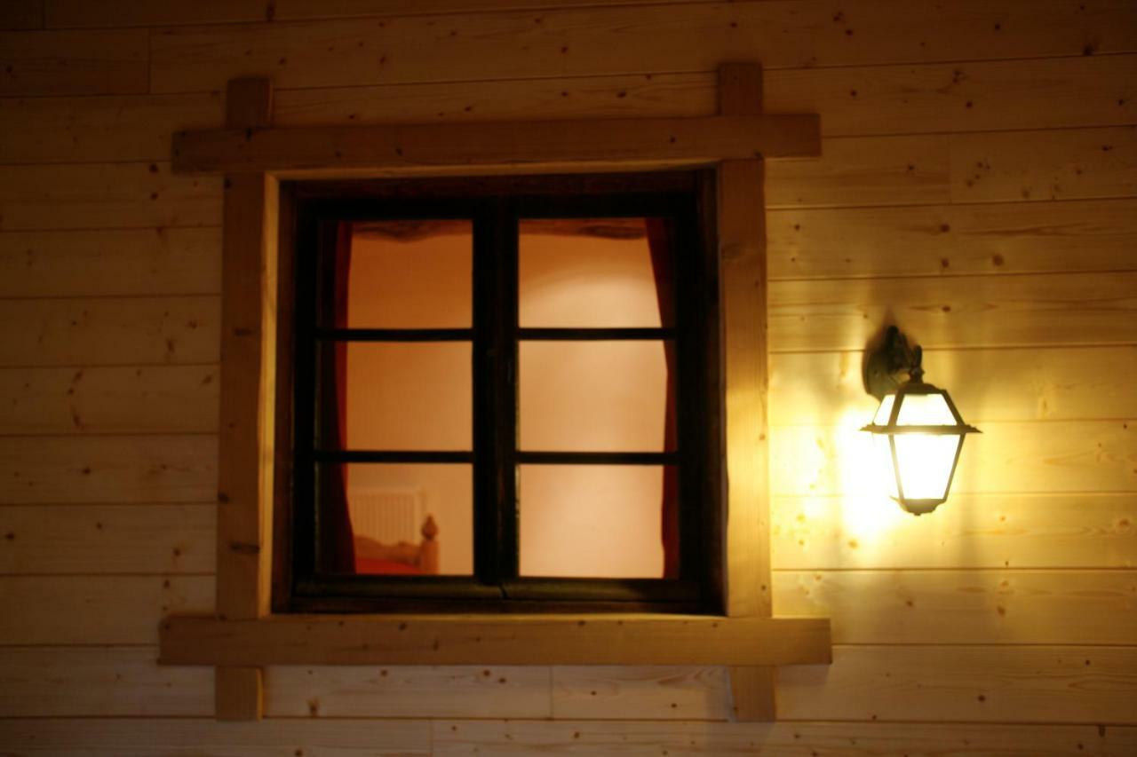Chez Le Marquis Du Pontet Lejlighed Valloire Eksteriør billede