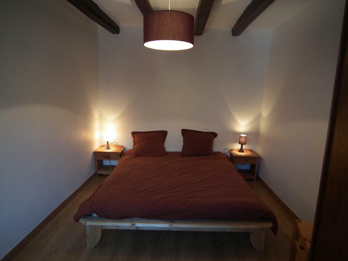 Chez Le Marquis Du Pontet Lejlighed Valloire Eksteriør billede