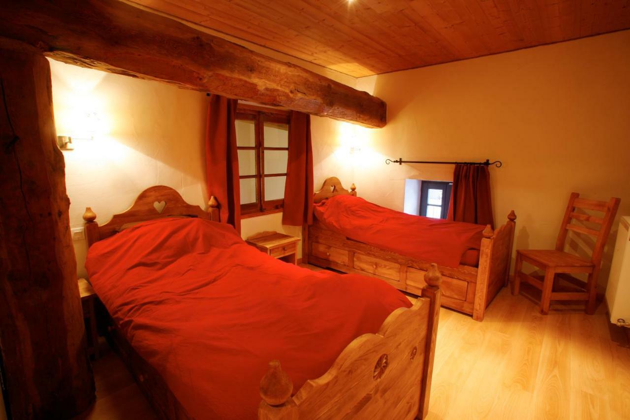 Chez Le Marquis Du Pontet Lejlighed Valloire Eksteriør billede