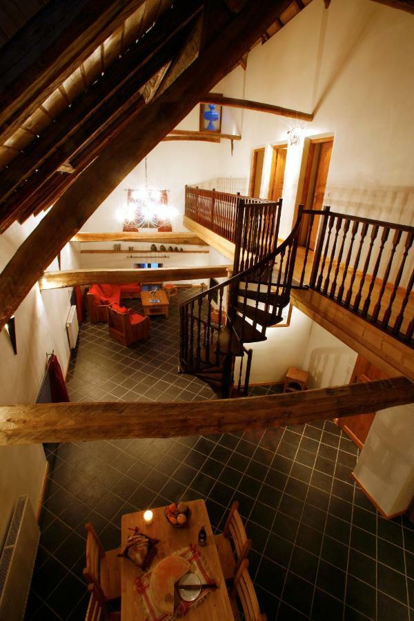 Chez Le Marquis Du Pontet Lejlighed Valloire Eksteriør billede